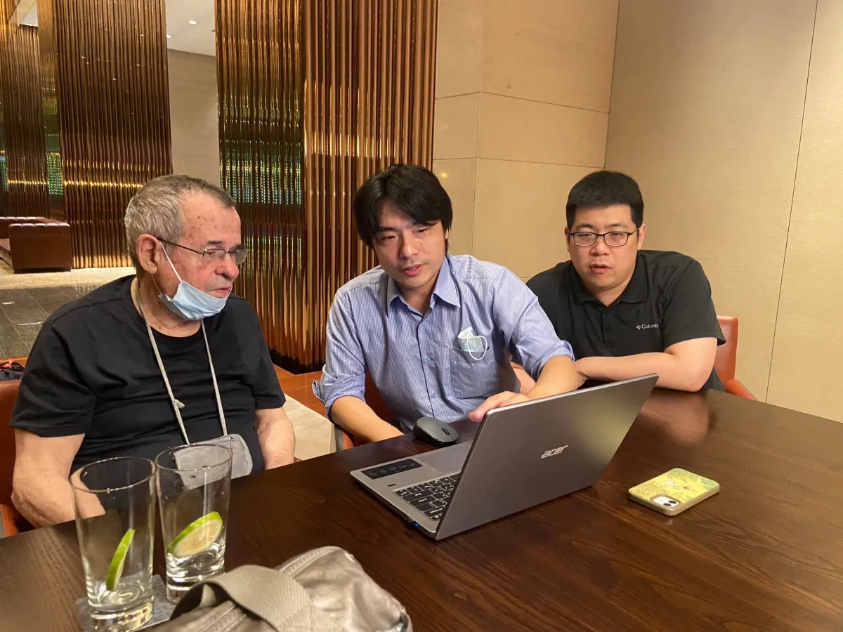 陽明交大攜手諾貝爾化學獎得主 開發演算法加速新藥研發